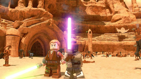 LEGO Star Wars The Skywalker Saga Joc Xbox One