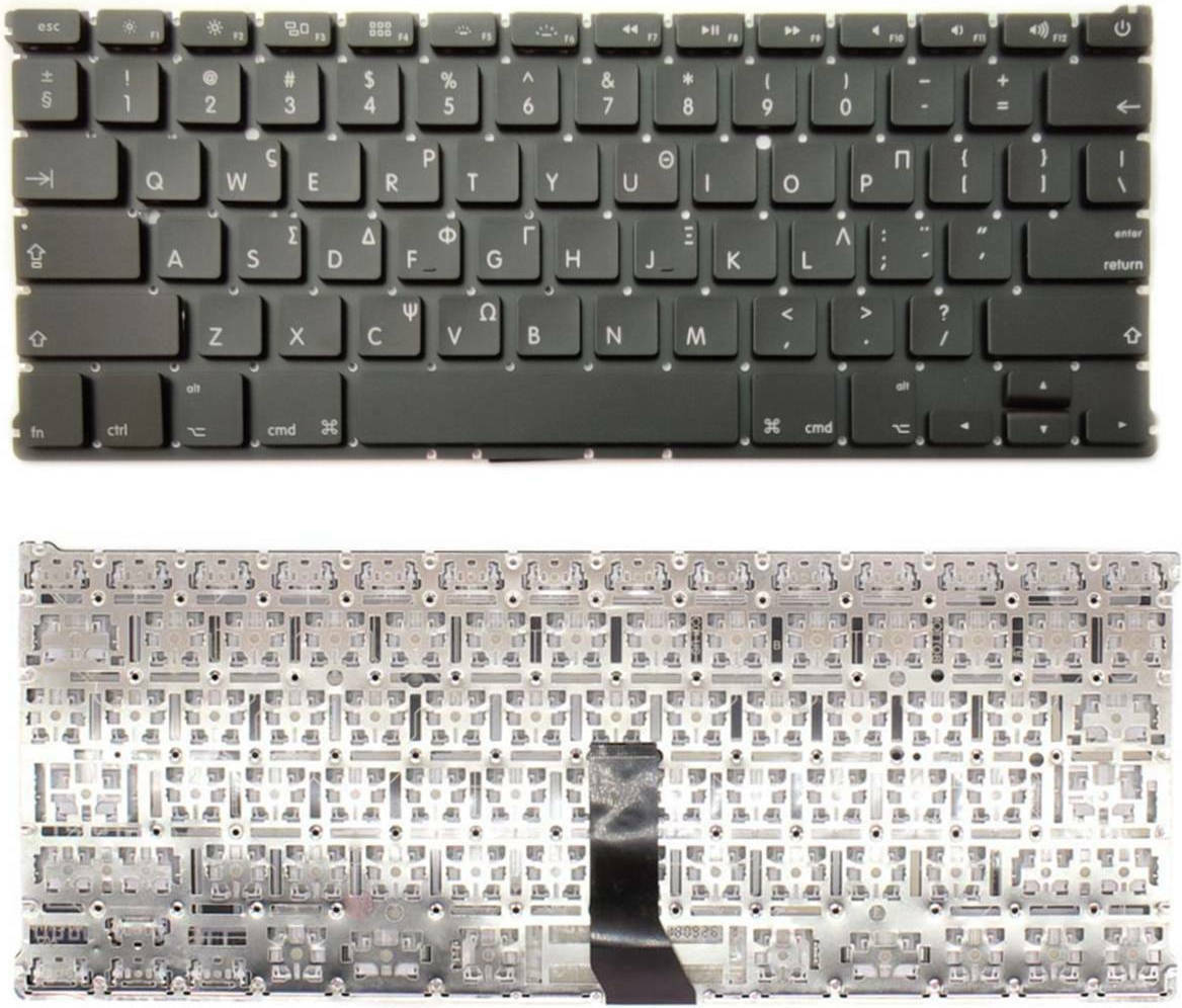 apple-macbook-air-13-a1369-a1466-mc965-mc966-keyboard-greek