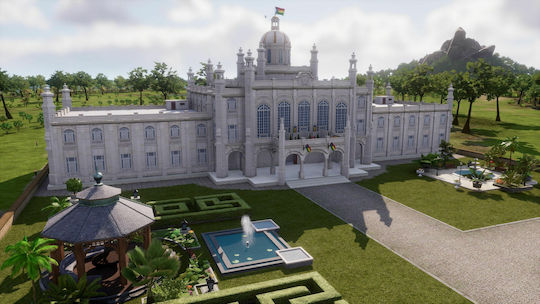 Tropico 6 Next Gen Edition PS5 Game
