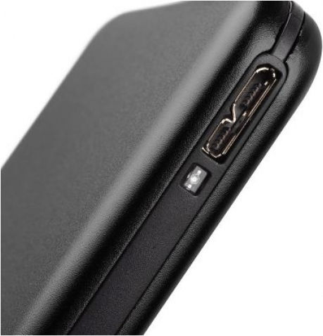Carcasă pentru unitate de hard disk 2.5" SATA III cu conexiune USB 3.0