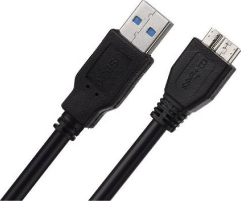 Carcasă pentru unitate de hard disk 2.5" SATA III cu conexiune USB 3.0