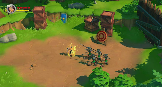Asterix & Obelix XXL Collection Switch Game