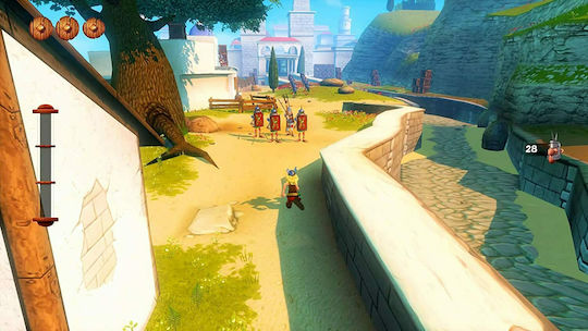 Asterix & Obelix XXL Collection Switch Game
