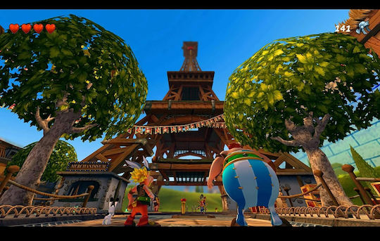 Asterix & Obelix XXL Collection Switch Game
