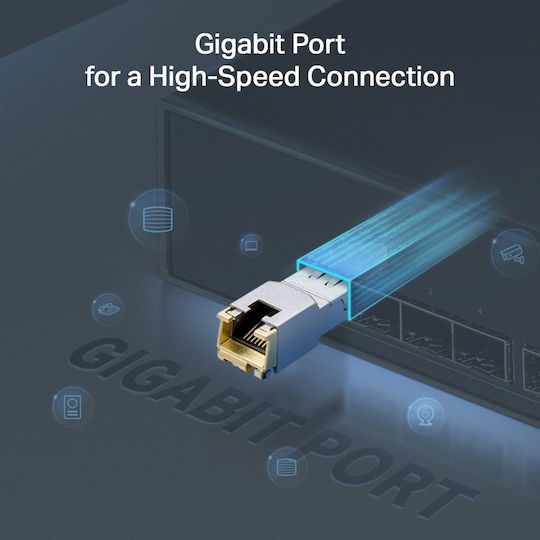 TP-LINK TL-SM331T v1 Transceiver