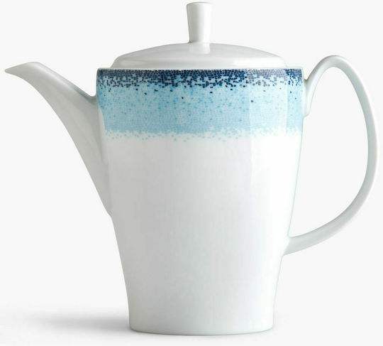 Ιωνία Teekanne aus Porzellan 1350ml