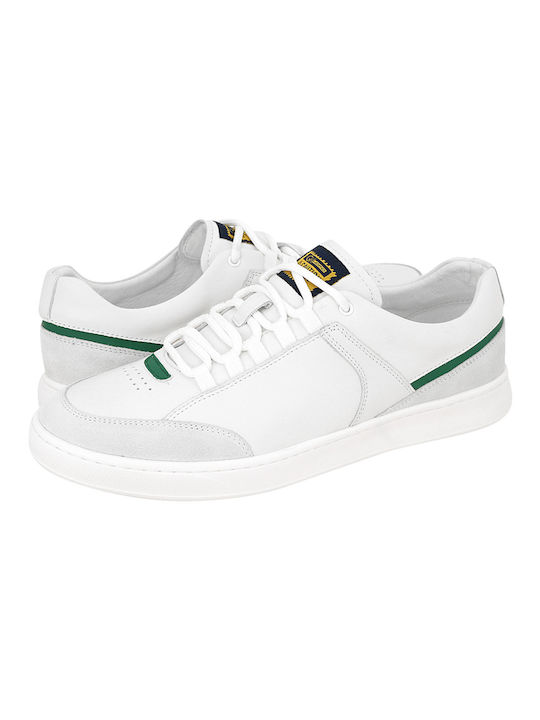AE7672 Q067A Anatomical Sneakers White