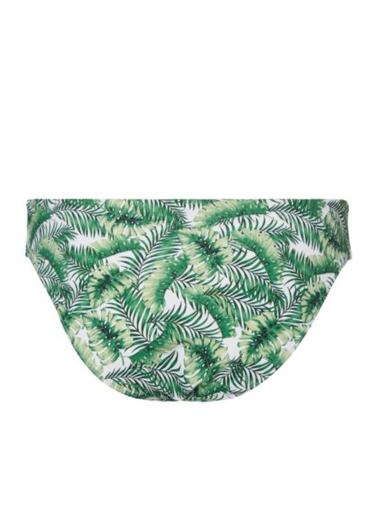 Bikini Slip Πράσινο