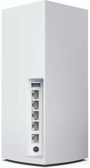 LinkSys MX5 Velop WiFi Mesh Network Access Point Wi‑Fi 6 Tri Band (2.4 & 5 & 5GHz)