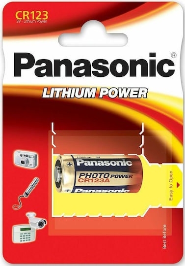 Ansmann Lithium Battery CR2 3V Single Use Long Life 1 Pc