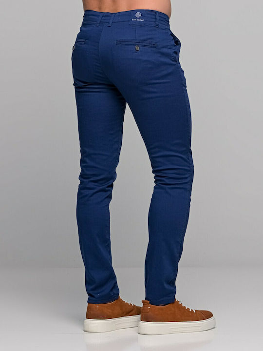 Summer Breeze Trousers Chino Blue