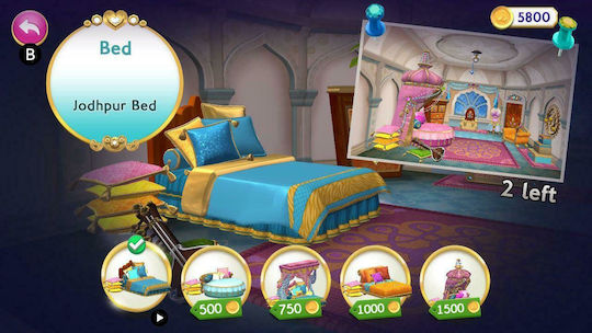 Geminose Animal Popstars Switch Game