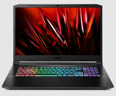 Nitro 5 AN515-45-R7LR 15.6" FHD 144Hz (Ryzen 5-5600H/16GB/512GB SSD/GeForce RTX 3060/W10 Home) (US Keyboard)