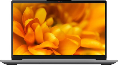 Lenovo IdeaPad 3 15ITL6 15.6" IPS FHD (i3-1115G4/8GB/512GB SSD/W11 Home) Arctic Grey (US Keyboard)