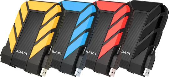Adata HD710 Pro USB 3.1 External 2.5" HDD 5TB Black