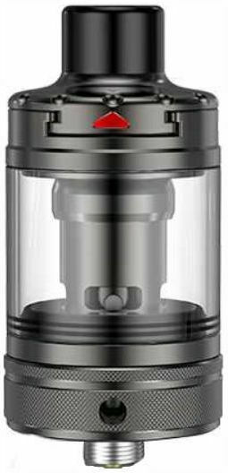 Aspire Nautilus 3 Verdampfer für Elektronische Zigaretten 4ml 24mm Black