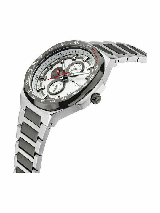Kenneth Cole Watch Battery with Metal Bracelet Kenneth Cole Watch Battery with Metal Bracelet