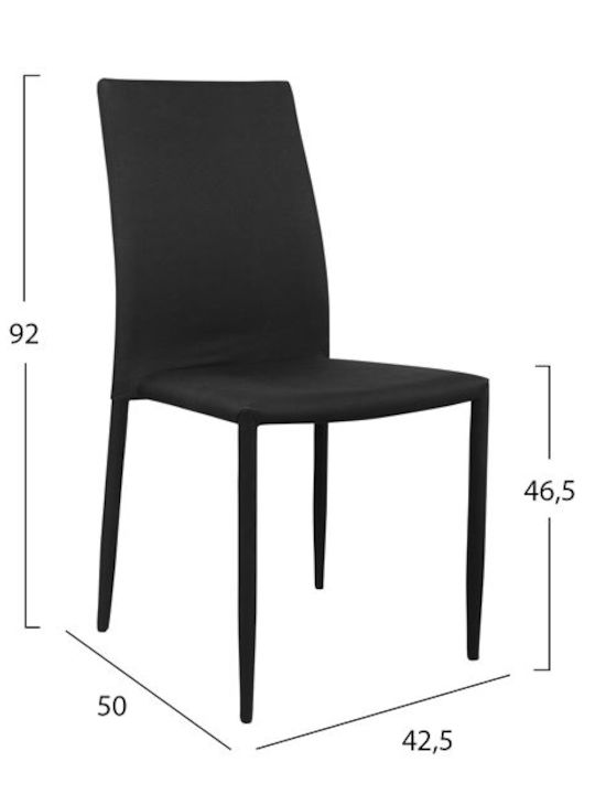 Dining Room Teta 5pcs 90x90cm