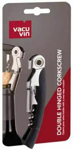 Vacu Vin Öffner des Kellners Waiter-s Corkscrew