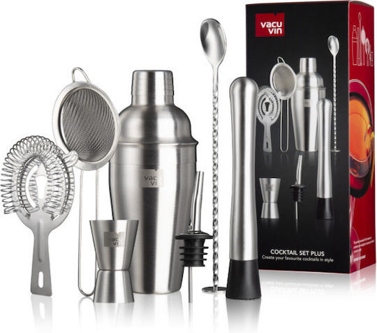 Vacu Vin Vacu Vin Cocktail-Set 7 Stücke