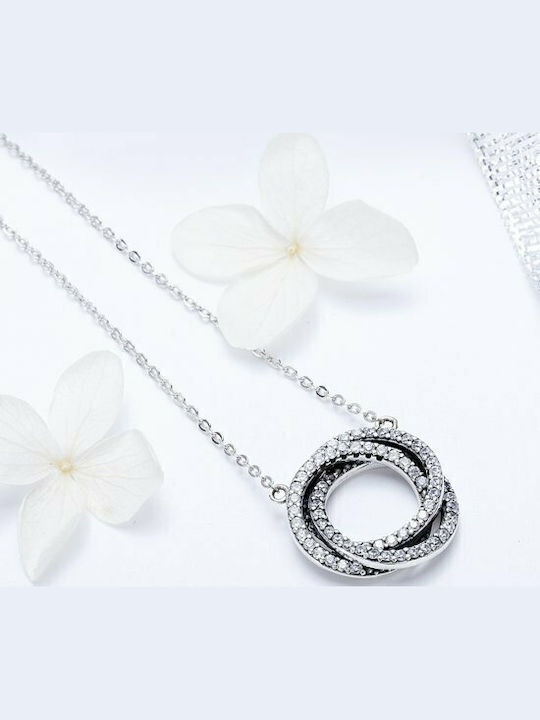 Bamoer Necklace Made of Silver Bamoer Necklace Made of Silver