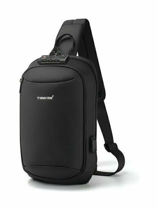 T-S8100 Men's Bag Sling Black