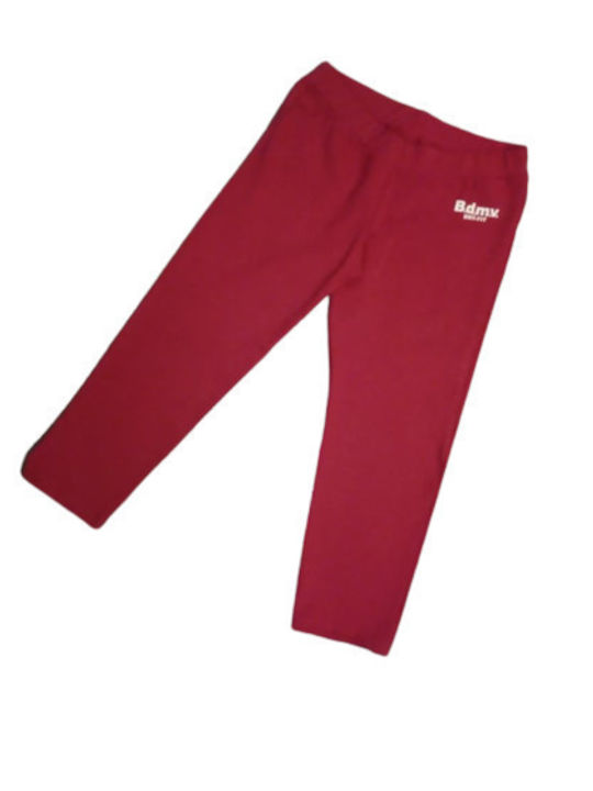 Frauen Capri Leggings Fuchsie