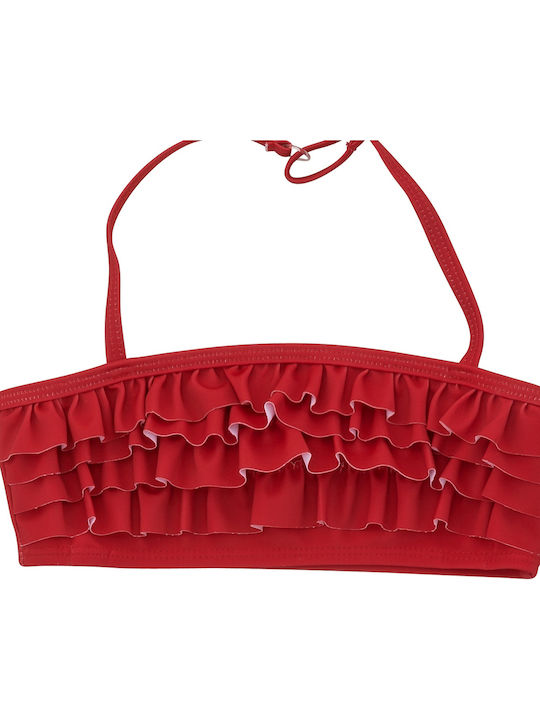 Funky Kids Swimwear Bikini Red