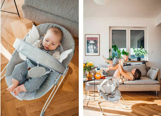 Momi Electric Baby Relax Tuli with Music and Vibration Dodo for Child up to 9kg