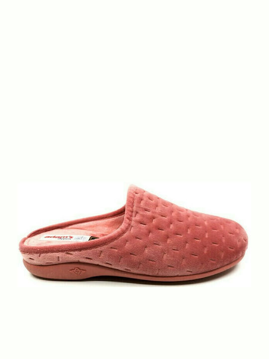 Adam's Shoes Ανατομικές Παιδικές Παντόφλες Ροζ
