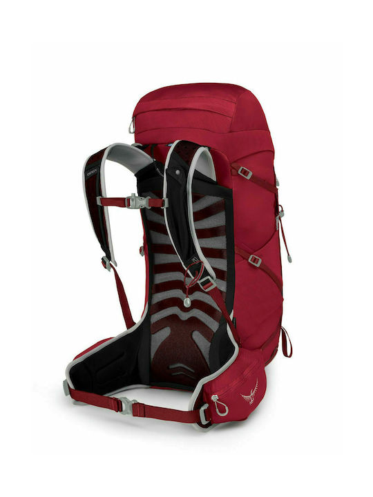 Osprey Talon 33 Ορειβατικό Σακίδιο 33lt Cosmic Red