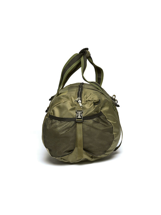 Leone AC904 Gym Shoulder Bag Green