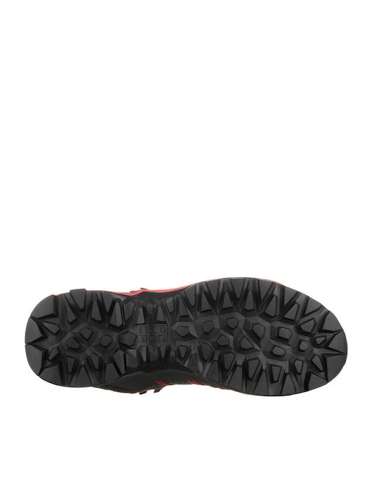 Salewa MTN Trainer Lite Mid GTX Γυναικεία Ορειβατικά Μποτάκια Αδιάβροχα με Μεμβράνη Gore-Tex Πράσινα