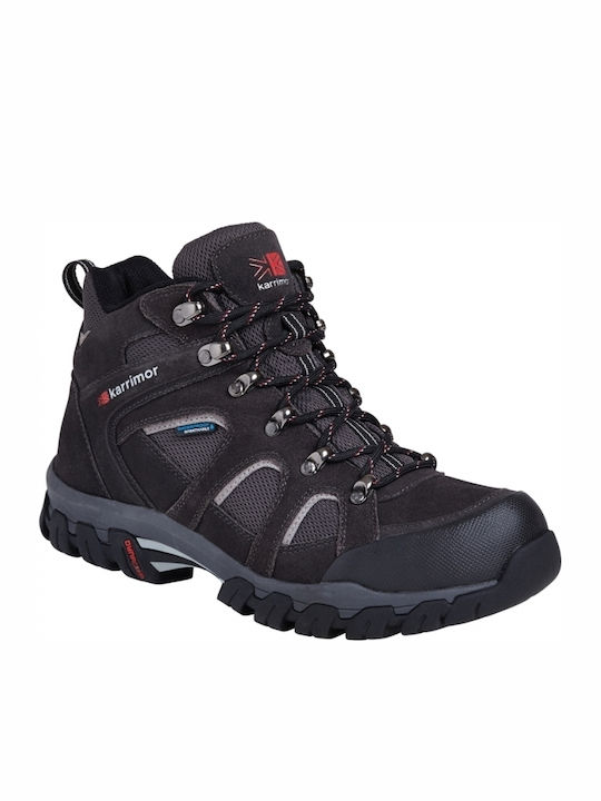 Karrimor Bodmin Mid IV K748 Men's Black Hiking Shoes