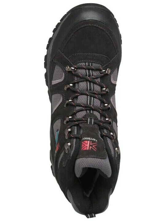 Karrimor Bodmin Mid IV K748 Ανδρικά Ορειβατικά Μποτάκια Μαύρα