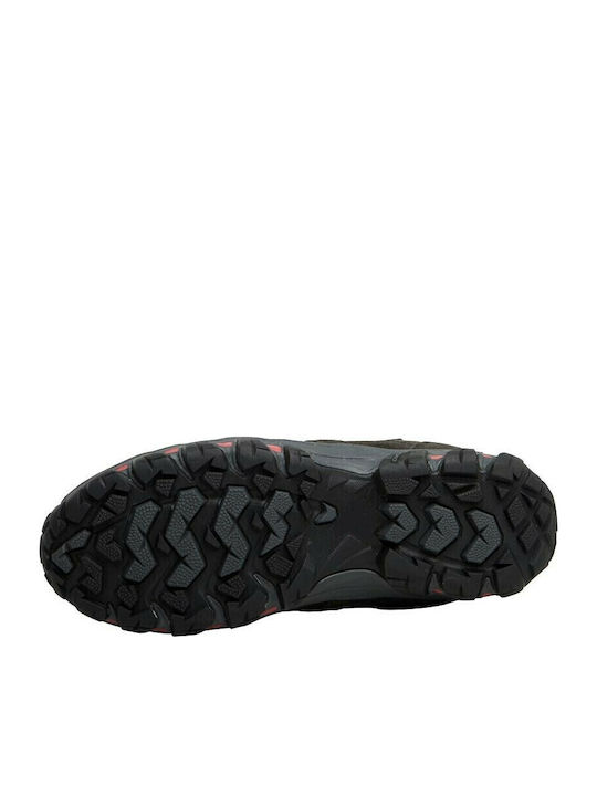 Karrimor Bodmin Mid 5 K898 Γυναικεία Ορειβατικά Μποτάκια Γκρι