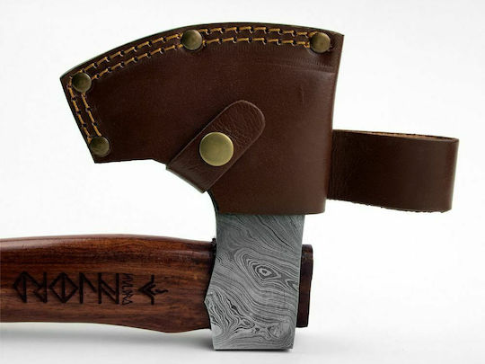 Njord 8716961000431 Axe Shredding Length 34.5cm and Weight 692gr