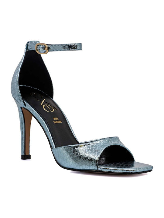 Victoria Sandals Bay Leaf Mint