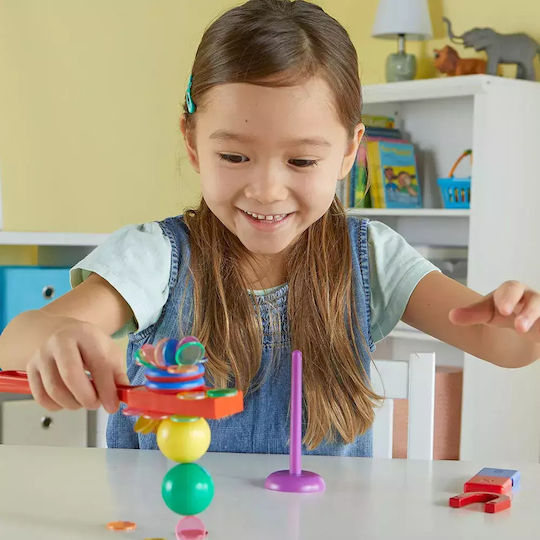 Learning Resources Magnet Movers STEM Εκπαιδευτικό Παιχνίδι Πειράματα για 5+ Ετών