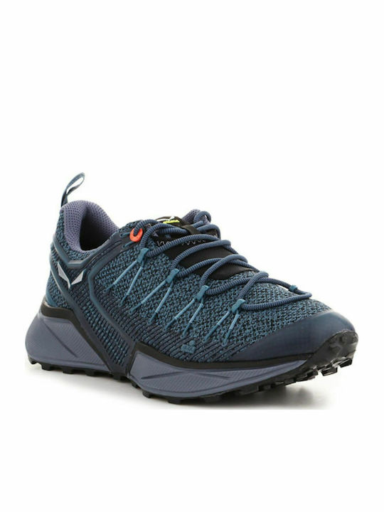 Salewa Dropline Women's Hiking Shoes Blue