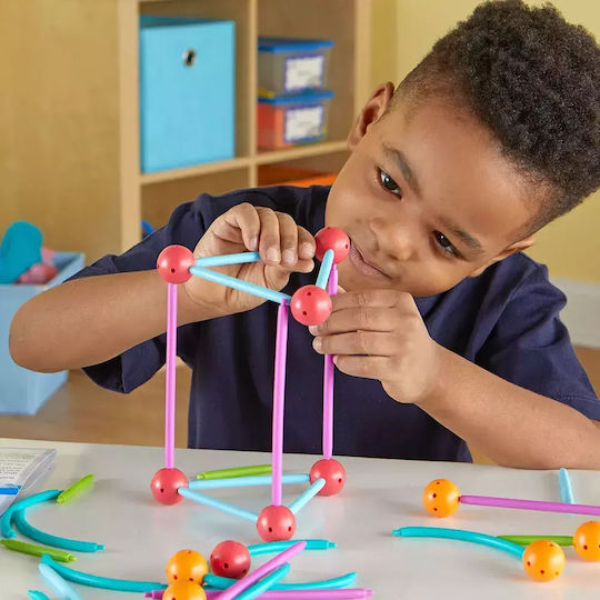 Learning Resources Explorers Geomakers Εκπαιδευτικό Παιχνίδι Γνώσεων για 5+ Ετών
