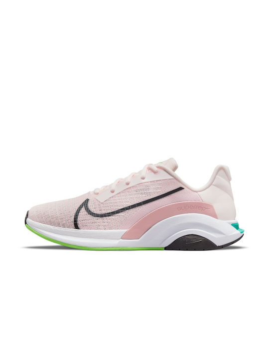 Nike ZoomX SuperRep Surge Training Pink