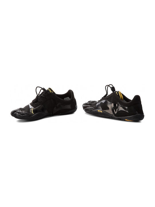Fivefingers KSO EVO Γυναικεία Αθλητικά Παπούτσια Trail Running Μαύρα