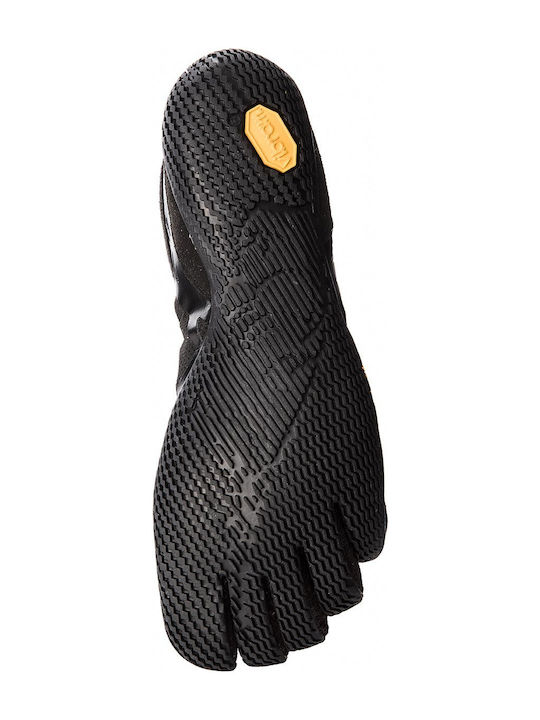 Fivefingers KSO EVO Γυναικεία Αθλητικά Παπούτσια Trail Running Μαύρα