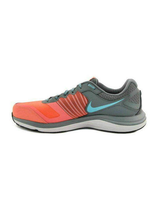 Nike Damen Sportschuhe Laufen Orange