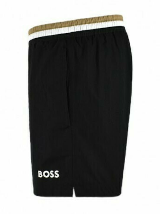 Men's Swimwear Shorts Black