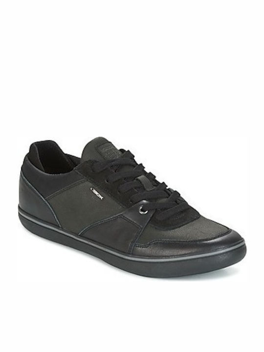 Geox U Box Sneakers Black