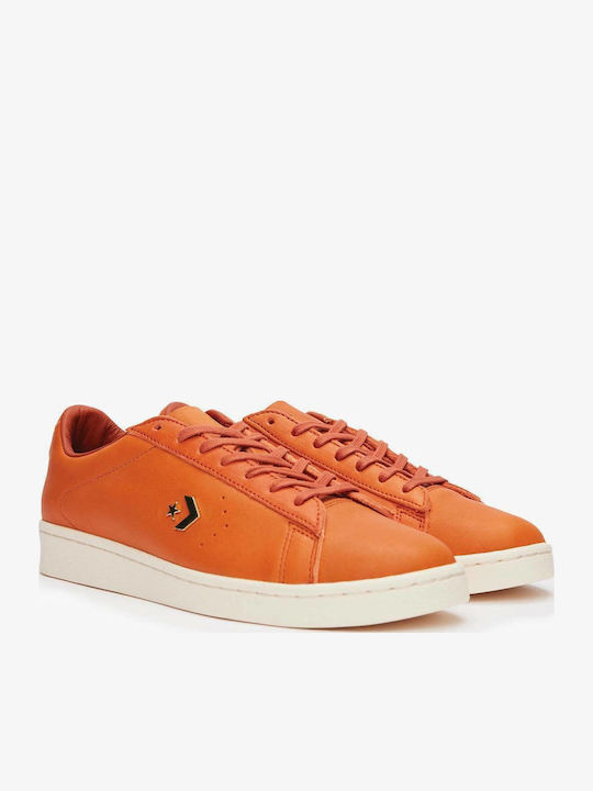 Converse Pro Leather Gold Standard Sneakers Tabac Brown