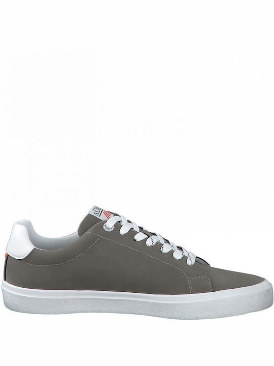 S.Oliver Herren Sneakers Grün