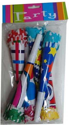 Trumpet Toy 6pcs
